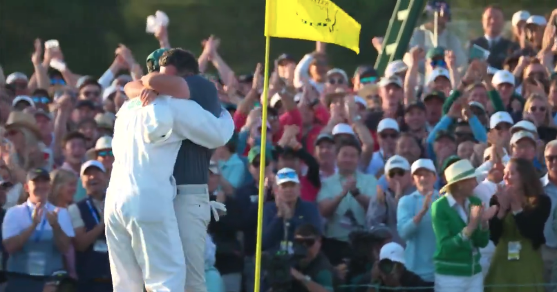 Rory McIlroy Wins 2025 Masters